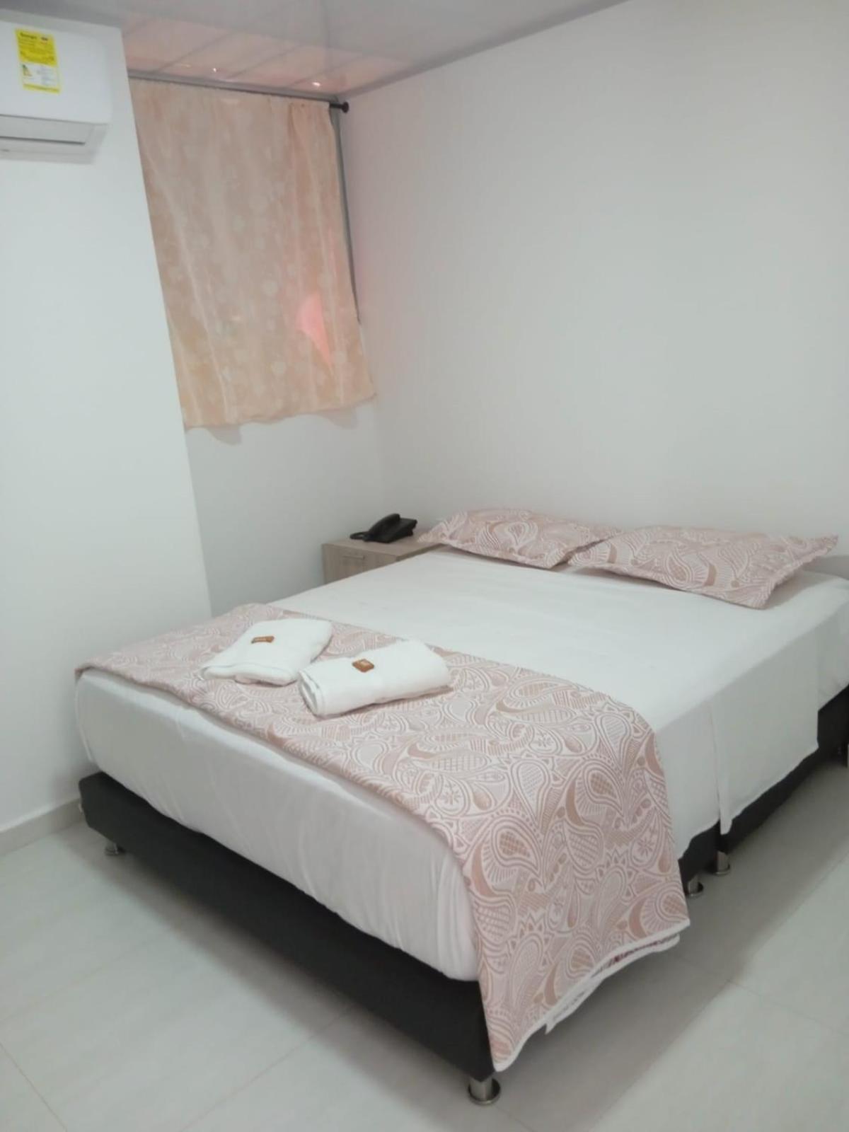 Oma Hotel La Guajira Camarones Eksteriør billede