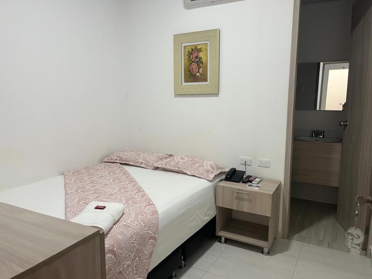 Oma Hotel La Guajira Camarones Eksteriør billede