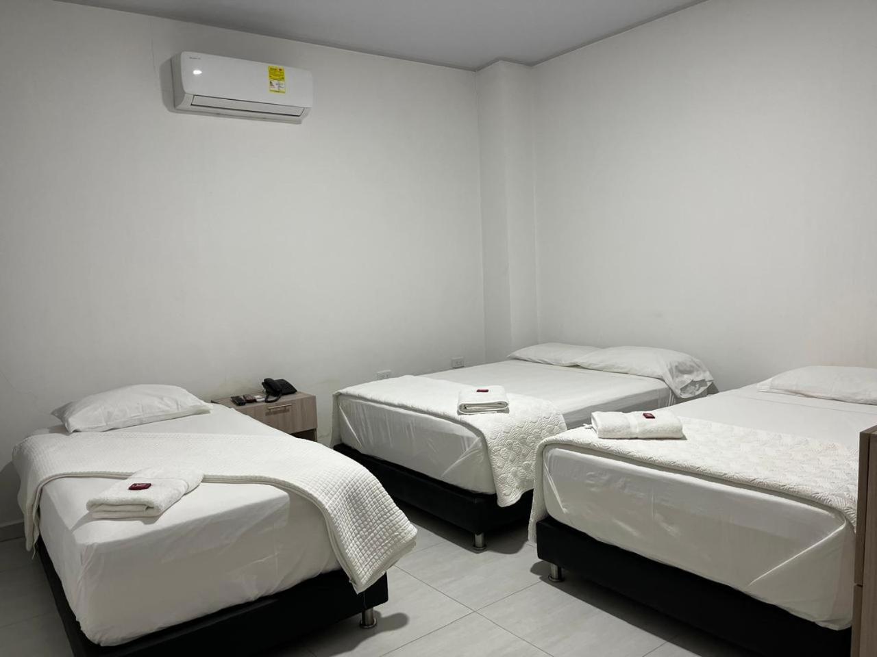 Oma Hotel La Guajira Camarones Eksteriør billede