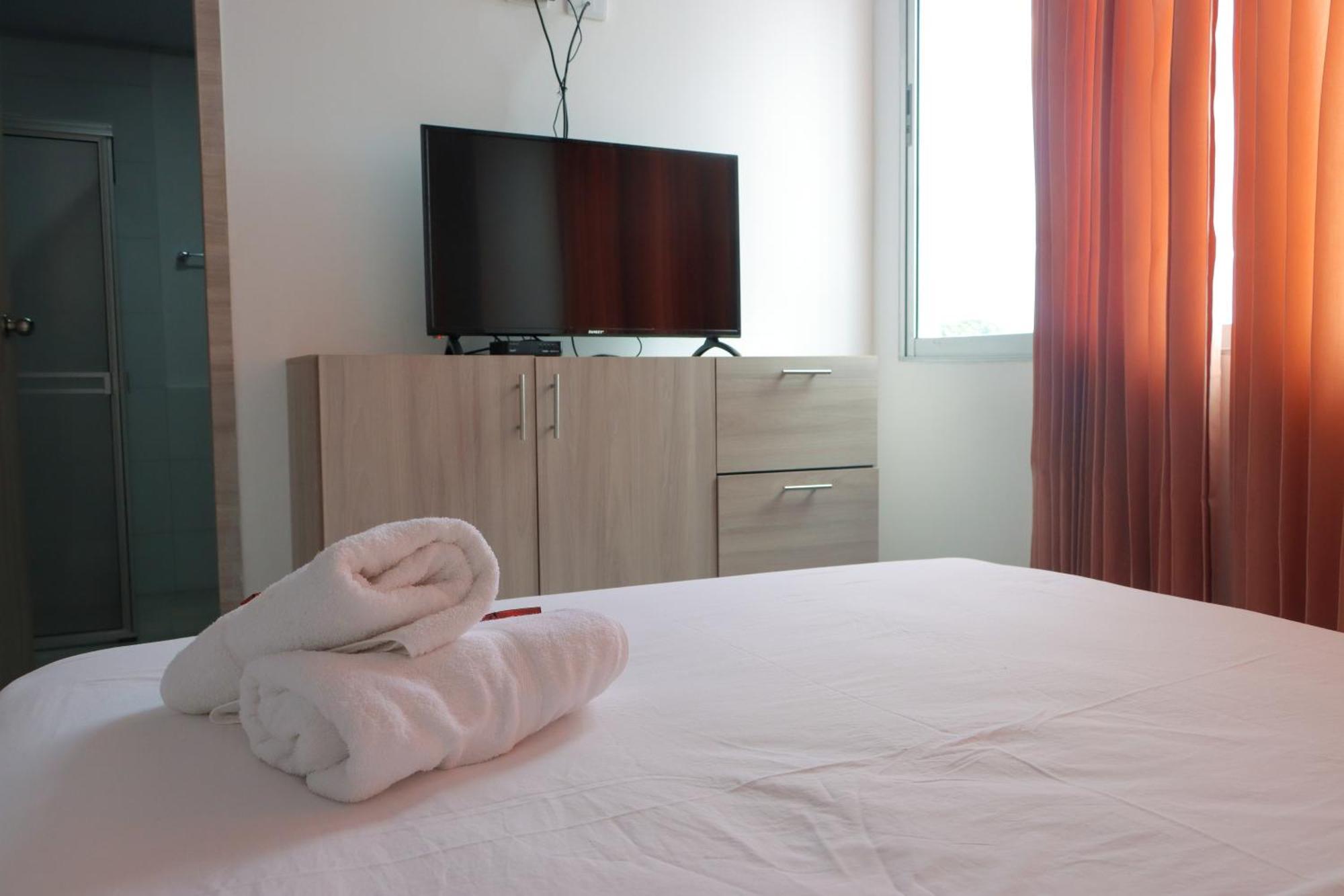 Oma Hotel La Guajira Camarones Eksteriør billede